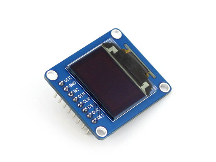0,95-Zoll-RGB-OLED (B)