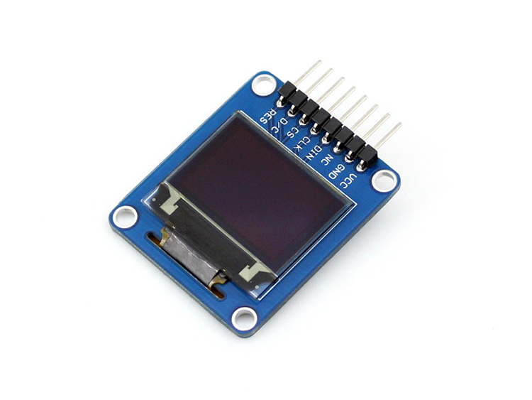 0,95-Zoll-RGB-OLED (A)