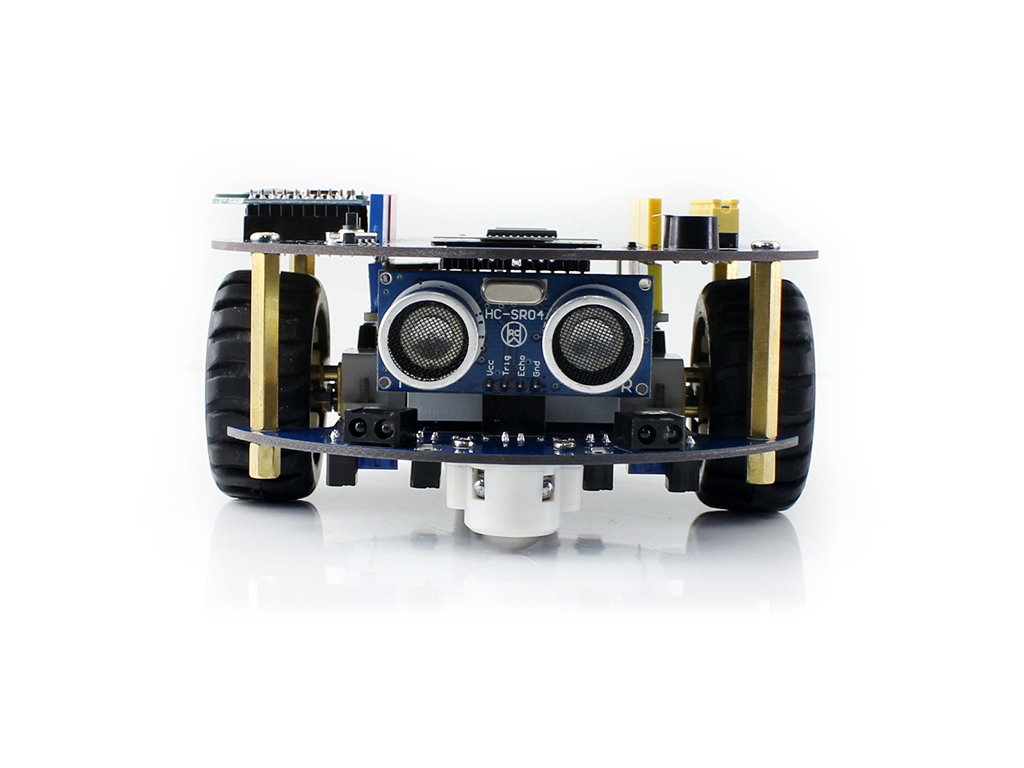 AlphaBot2 Roboter-Bausatz für Arduino