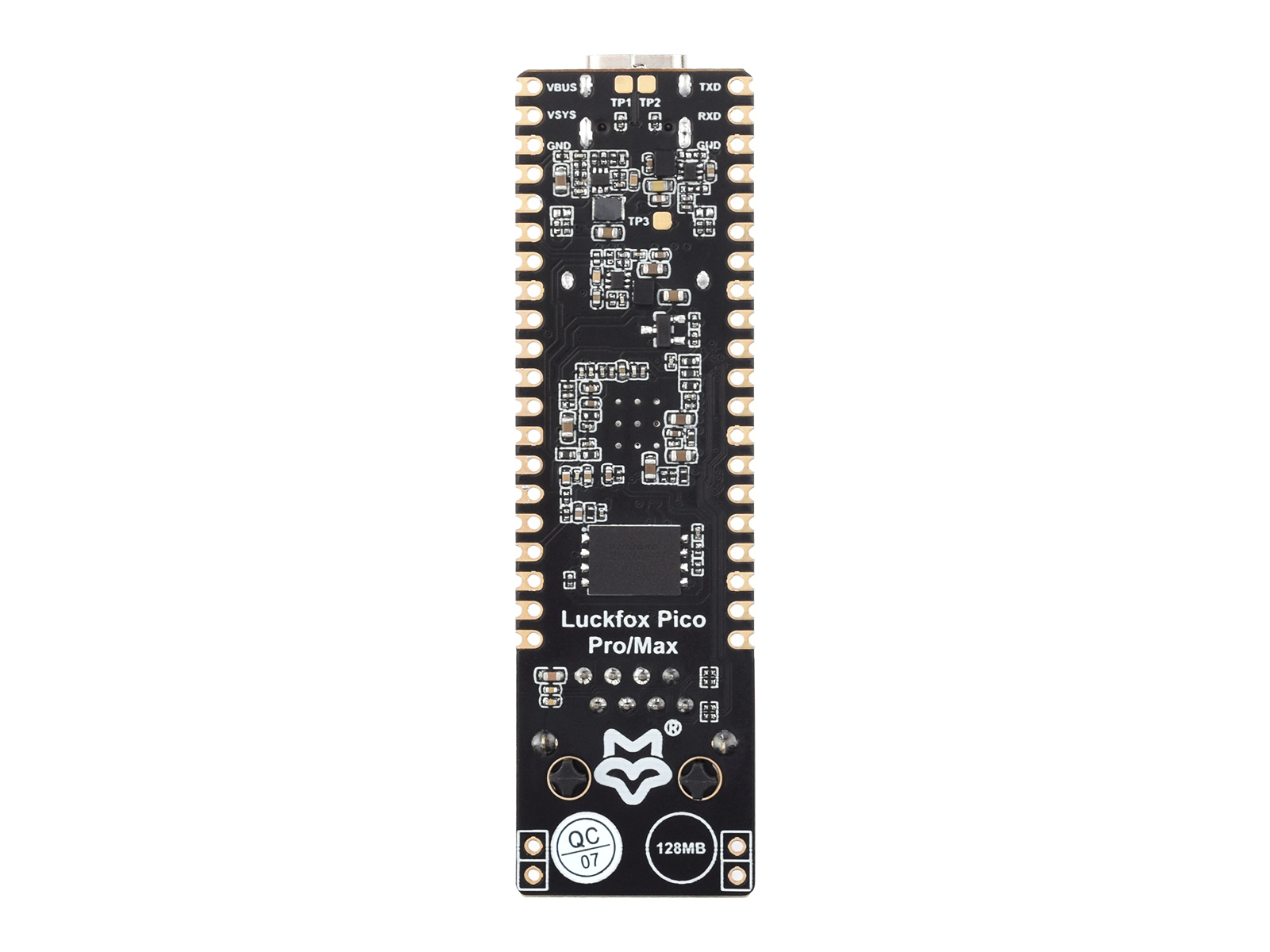 Luckfox Pico Pro/Max RV1106 Linux Micro-Entwicklungsboard, integriert ARM Cortex-A7/RISC-V MCU/NPU/ISP-Prozessoren